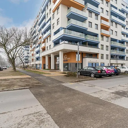 Appartement Dandelion Loft Budapest