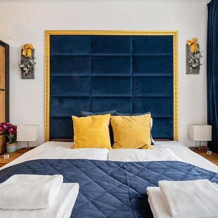 Dandelion Loft Appartement Budapest