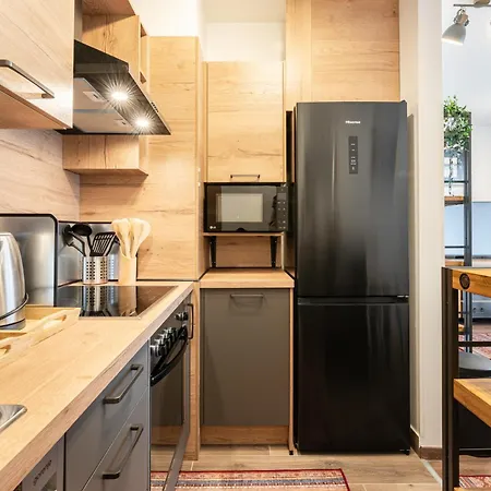 Appartement Dandelion Loft