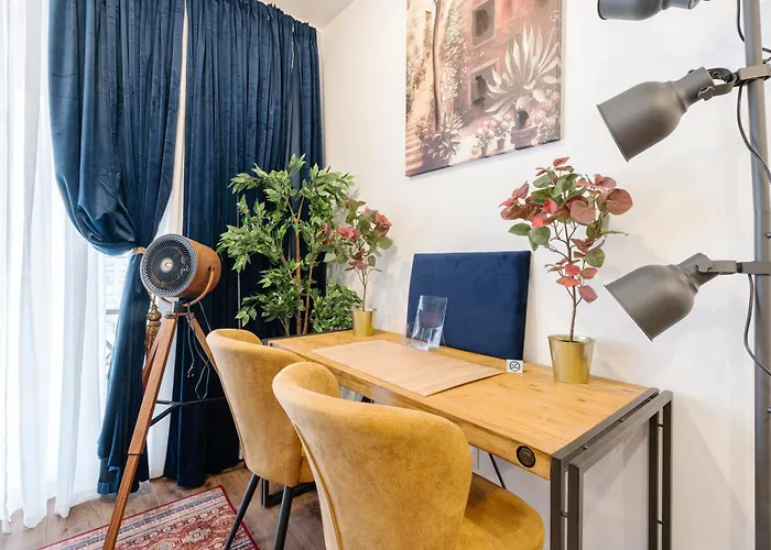 Dandelion Loft Apartament Budapeszt