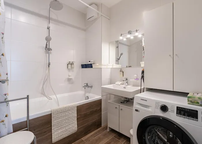 Apartament Dandelion Loft Budapeszt