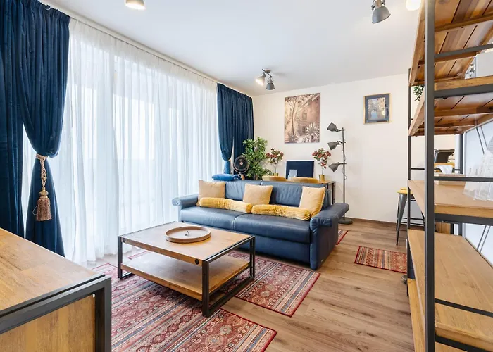 Dandelion Loft Apartamento *