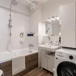 아파트 Dandelion Loft 부다페스트