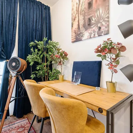 Dandelion Loft 公寓 布达佩斯